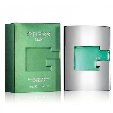 Imagem de Guess Man. - Eau De Toilette Para Homem