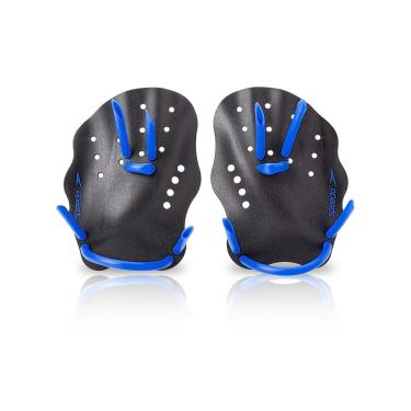 Imagem de Speedo Nadar unissex Nemesis Contour Palmatórias multicoloridas, pequenas