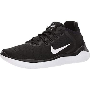 Imagem de Nike Tênis de corrida feminino, Preto/branco, 7