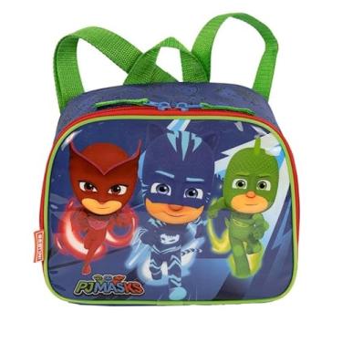 Imagem de Lancheira Sestini Termica Pjmasks 66227-00