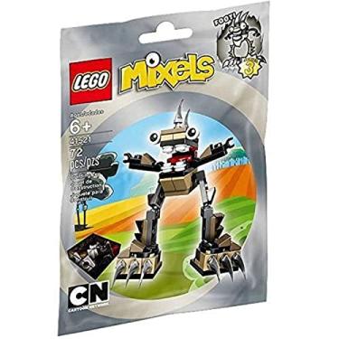 Imagem de LEGO Mixels 41521 FOOTI Building Kit