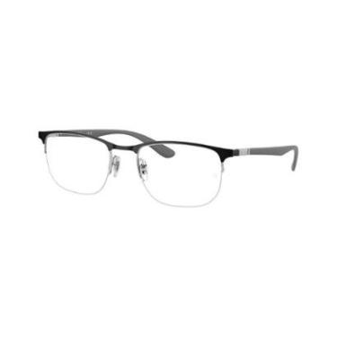 Imagem de Armação para Óculos de Grau Ray-Ban RB6513 3163-Masculino