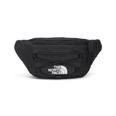 Imagem de THE NORTH FACE Pochete lombar Jester com acabamento repelente de água, 2,2 litros, alça ajustável transversal, TNF Preto-NPF, One Size, Jester – Pochete com acabamento repelente de água, 2,2 litros