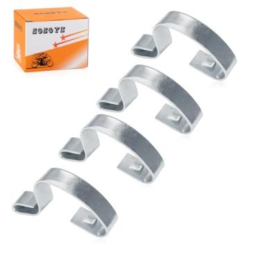 Imagem de Gancho de trava Air Box para Yamaha Raptor 50 80 125 250 350 660R 700 700R Grizzly 80 660 Kodiak 400 YFZ450 YFZ450R YFZ450X 2000-2023 5TH-14433 6 a 00 00