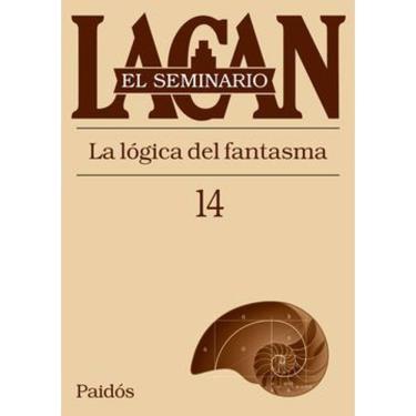 Imagem de Seminario 14 la Logica del Fantasma