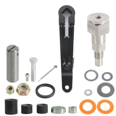 Imagem de YSMN Substituição do pino do eixo giratório da carcaça do gimbal superior para MerCruiser Bravo e Alpha One Gen 2 866322A01 866718A01 98262A1 98230A1