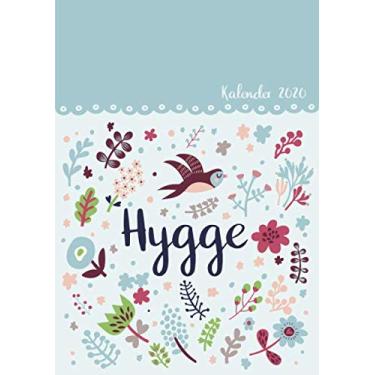 Imagem de Hygge Kalender 2020: Wochenplaner mit Platz für hyggelige Momente - Terminplaner für das Jahr 2020. Formato: DIN A5. Edição: Vogel (Edição Alemã)