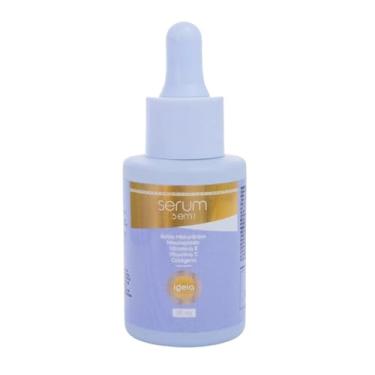 Imagem de Serum Facial 5x1 Vitamina C Ácido Hialurônico 30ml - Igeia