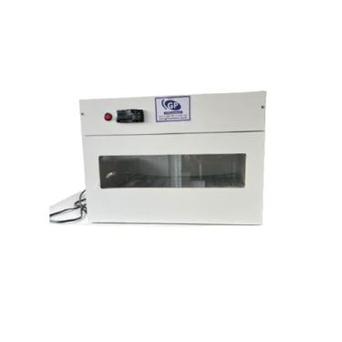 Imagem de Chocadeira GPR 50 Ovos Elétrica e Automática com Grades - 2024 - Voltagem 127v.