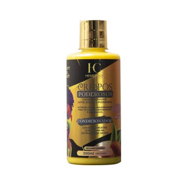 Imagem de Condicionador Crespos Poderosos - Hemerson dos Cachos - 300ml