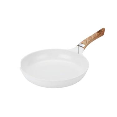 Imagem de Conjunto de panelas de cerâmica, frigideira e panela antiaderente, conjunto de panelas para crepe de café da manhã, frigideira de favo de mel, wok, panela de esmalte de cozinha japonesa, pan