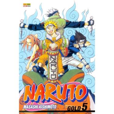 Imagem de Naruto Gold - Vol. 5