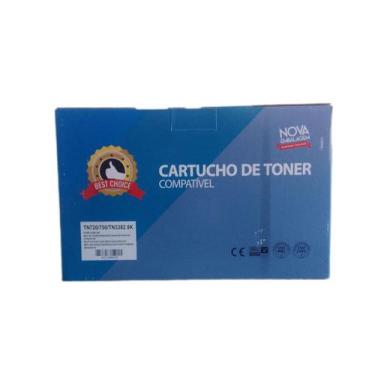 Imagem de Cartucho de toner tn720/750/tn3382 8k preto marca best choice - 1 unid
