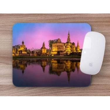 Imagem de Mouse Pad Tailândia Coleção Viagens - Deluzz
