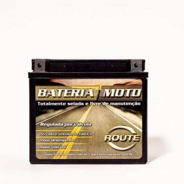 Imagem de Bateria Route Dafra Citycom 300i 11ah Ytx12-bs