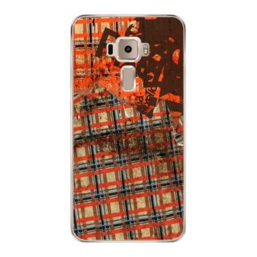 Imagem de Capa Adesivo Skin194 Verso Para Asus Zenfone 3 5.5 (Ze552kl) - KawaSki