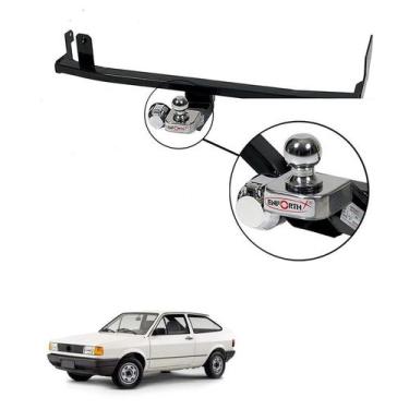 Imagem de Engate Reboque Gol Até 1986 Transbike Fixo - Enforth