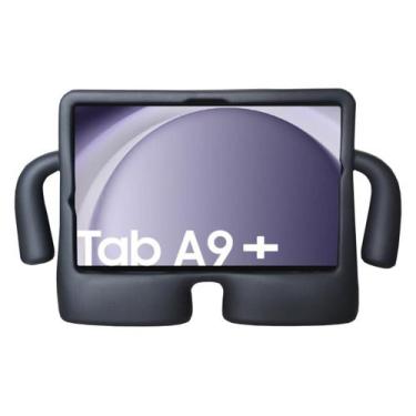 Imagem de Capa Infantil Com Bracinho Para Tablet Galaxy Tab A9 Plus 11 - ShopCas