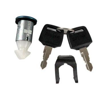 Imagem de Trava da tampa lateral Direita - Titan 150 - Segurança - CPL