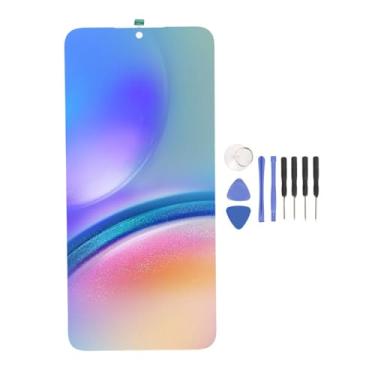Imagem de para Substituição de Tela A05S, Conjunto de Digitalizador de Tela de Toque HD de 6,7 Polegadas Com Ferramenta de Reparo, para A05S SM A057F SM A057F DS SM A057M SM