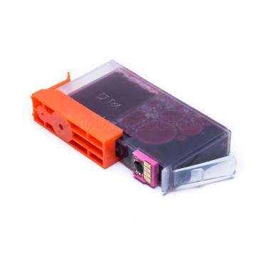 Imagem de Cartucho de Tinta Compatível com 670xl 670 CZ119 para 4615 4625 3525 5