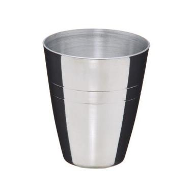 Imagem de Copos de Alumínio de 300 ml - Kit com 10 peças - Nutri Family Equipame