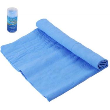 Imagem de Toalha De Limpeza Star 100% Pva Azul - Perfetto