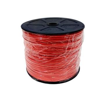 Imagem de  Rolo Arame Encapado Amarrilho Lacre Planta Pão Trepadeira - GSMCELL ,