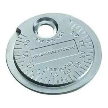 Imagem de Calibrador Disco Folga Vela De Ignição Magnetron