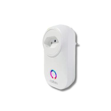 Imagem de Tomada inteligente WiFi, Smart Plug Sem Fio LSPA2 Multifuncional, Cont