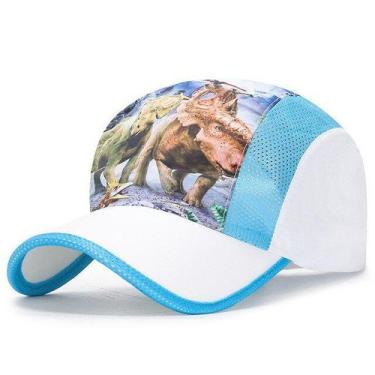 Imagem de Boné Infantil Unissex De Beisebol Snapback ELASHOPP