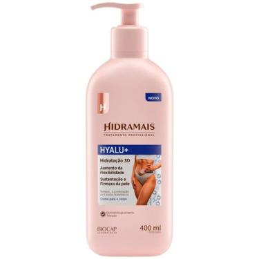 Imagem de Loção Hyalu+ 400ml Hidramais