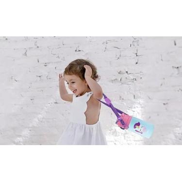 Imagem de Garrafinha de Alumínio Animal Fun Unicórnio - Pra Casa Decor, 450ml, R