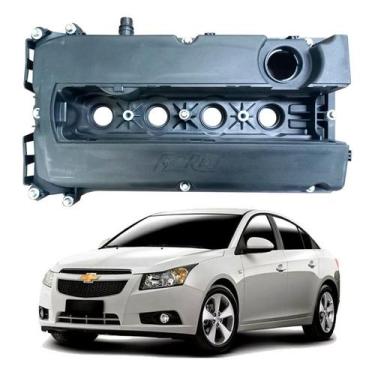 Imagem de Tampa Válvula Cabeçote Cruze Sedan 1.8 2011 A 2016 - Flório