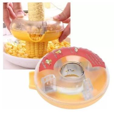 Imagem de Debulhador de Milho Espiga Descascador de Sabugo e Tira grão - Brinox