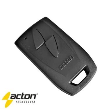 Imagem de Controle Remoto Tx 433,92 Mhz Acton Ppa Garen Rcg Seg Agl