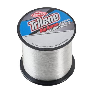 Imagem de Carretéis Trilene Big Game Fluorocarbono - Transparentes - 9 kg