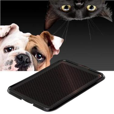 Imagem de Toalete Sanitário Ultracompra Pipi Dog Black