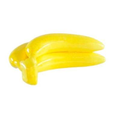 Imagem de Penca de Banana Decorativa 3Pçs. - Festas e Fantasias