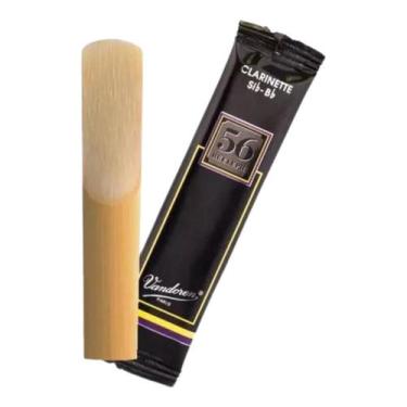 Imagem de Palheta Clarinete SIb 3 Rue Lepic 56 CR503 Vandoren
