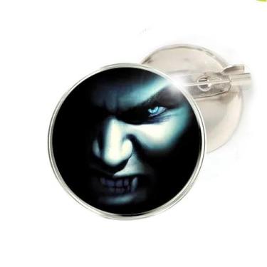 Imagem de Boton ou Botton Vampiro da Noite Gótico - recanto astral