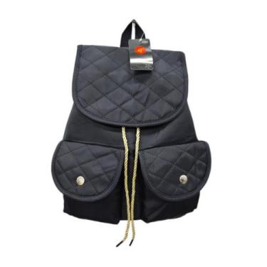 Imagem de Mochila Feminina Escolar Viagem Bolsa Grande Estilosa - good felps, Pr