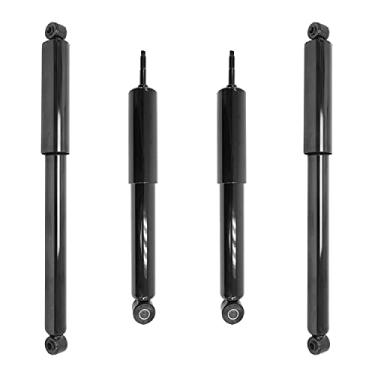 Imagem de Unity Automotive Kit completo de substituição de amortecedor dianteiro e traseiro 4-213190-259870-001 serve para Hummer H2 2003-2009