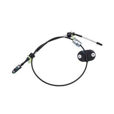 Imagem de A ABSOPRO Nº CJ5Z7E395A Cabo de câmbio de engrenagem de transmissão automática para Ford Escape 1.6L 2.0L 2.5L L4 2013-2016 Auto Trans Control Range Selector Lever Cable 6F35 Substituição do item