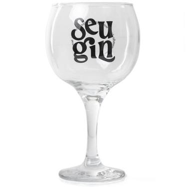 Imagem de Sua Taça Seu Gin 655ml Drink Tonica
