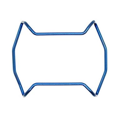 Imagem de Protetor de relógio de aço inoxidável compatível com Casio GA-2100/2110, protetor de relógio de arame para Casio GA 2100/2110 (azul)