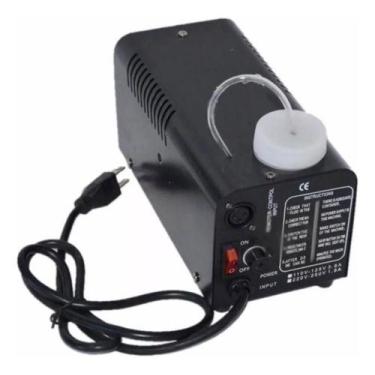 Imagem de Máquina De Fumaça 600w Iluminação Festa -liquido Não Incluso - oem
