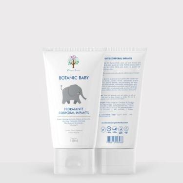 Imagem de Hidratante Infantil - Vegano - Organic Family