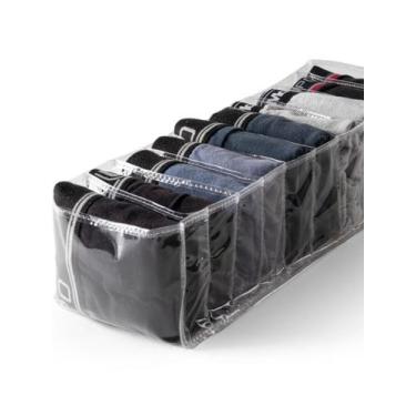 Imagem de Kit 5 Colmeia Organizadora Calcinha Meias Cuecas - Beatriz Baby Enxova