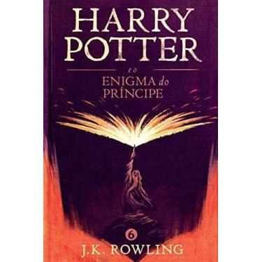 Imagem de Harry Potter e o Enigma do Príncipe - Editora Rocco